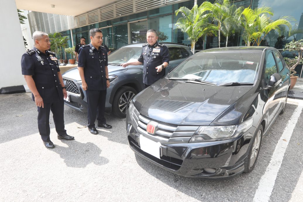 警捣破可卡因炼毒厂 起获900万毒捕3男女记者:俊杰 摄影:陈启基