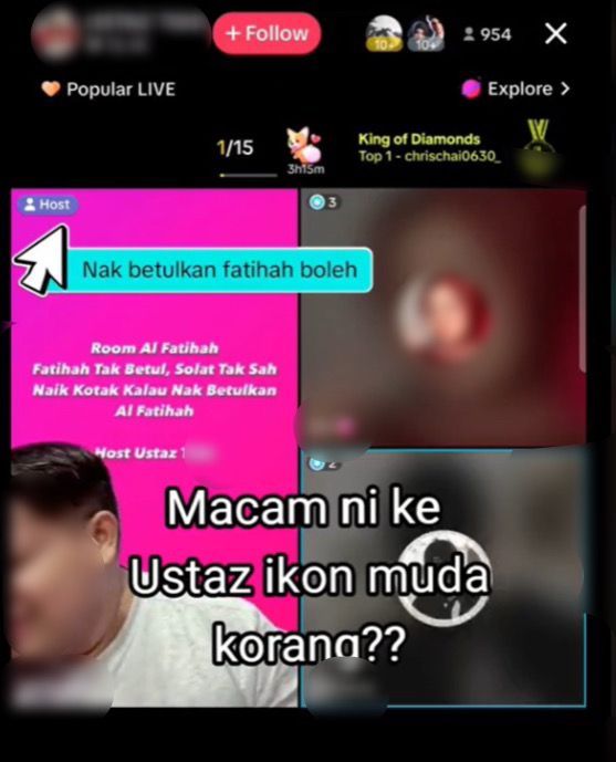 让女生上课开摄像头方便观察 网质疑宗教师要求怪异!