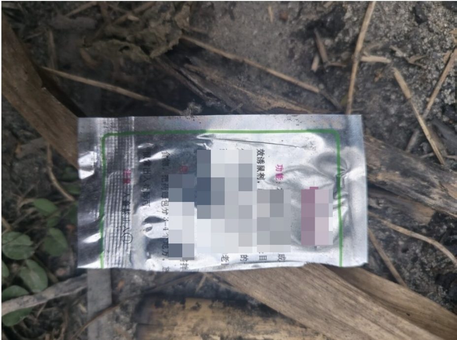 误会老鼠药哥哥安葬