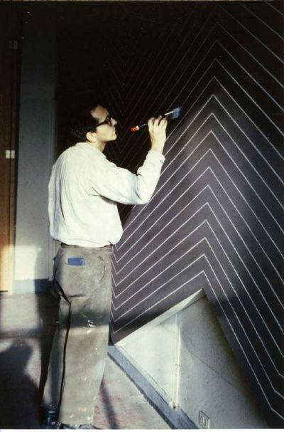 图04 Frank Stella