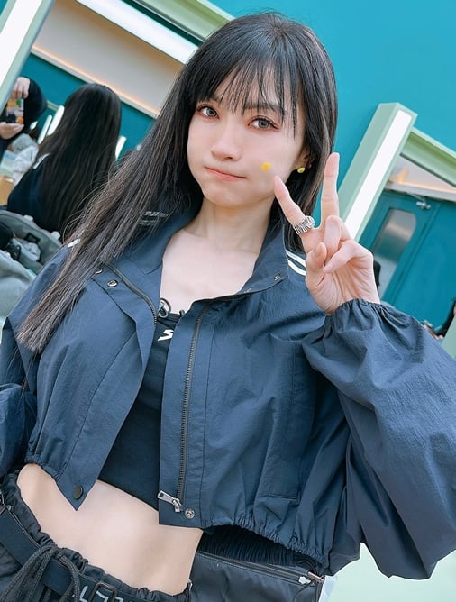 谢金燕《乘风》没能成团 吐心境“50岁值了”