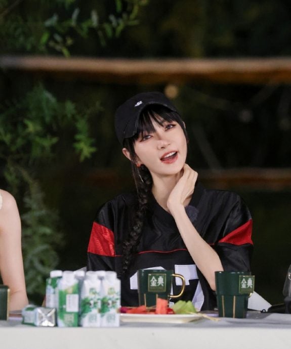 谢金燕《乘风》没能成团 吐心境“50岁值了”