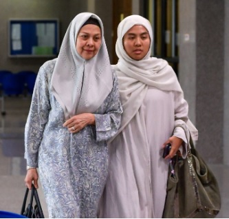 贾马鲁丁20亿遗产争夺案 4孩子与家婆伊庭达致和解