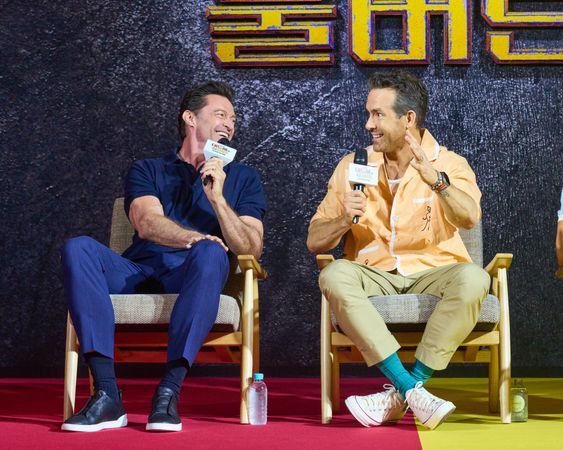 赖恩雷诺斯曝6年不演《死侍》原因 被女儿下禁令:再拍就“离婚”