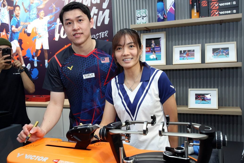 走出诈骗事件伤痛 赖沛君接下来努力“赚钱”