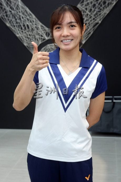 走出诈骗事件伤痛 赖沛君接下来努力“赚钱”