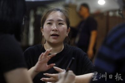 跑车大道撞毁烧成灰 死者为电表零件商范瑞仁