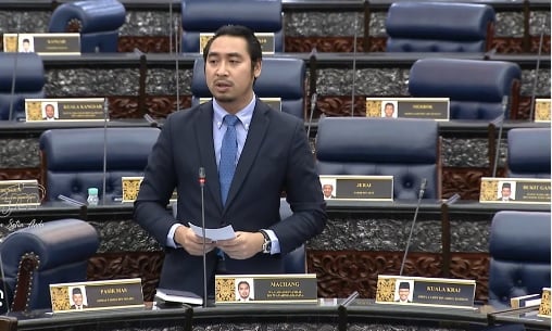 遭冻结议员资格6个月 袁怀绍:没机会自我辩护