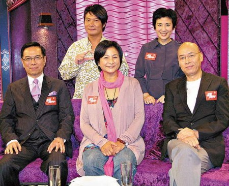 郑佩佩逝世｜陈鸿烈追求撞板 郑佩佩踢爆：他同时追着另一个女生