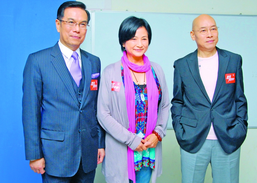 郑佩佩逝世｜陈鸿烈追求撞板 郑佩佩踢爆：他同时追着另一个女生