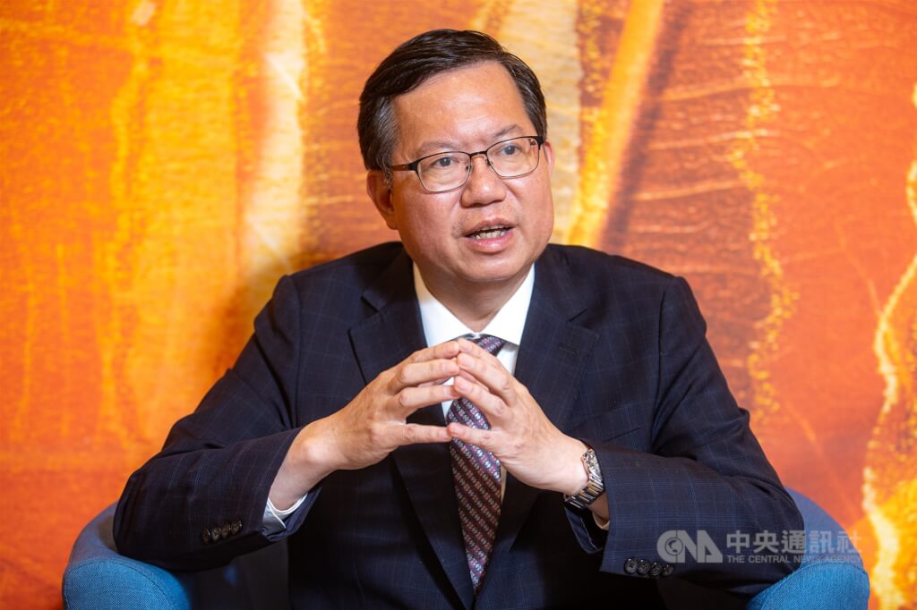 郑文灿涉贪!“关键掮客”数月前已收押 桃检全面封锁消息