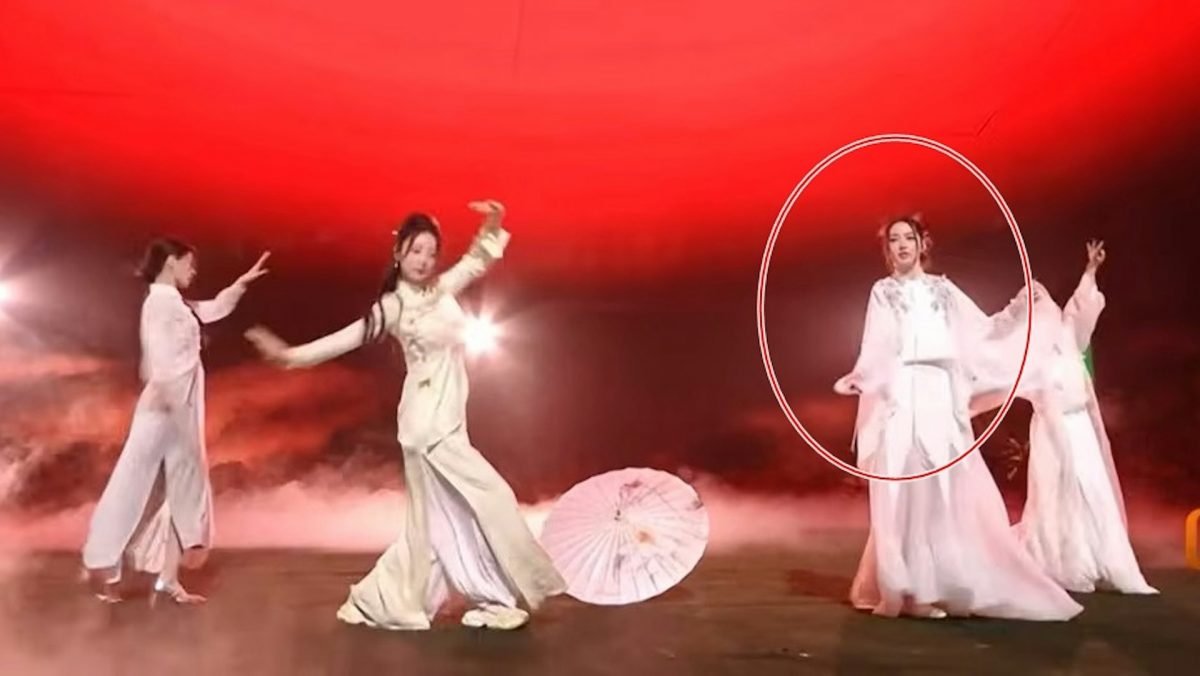 郭碧婷被批划水拖累团队 向佐开呛护妻挨酸玻璃心