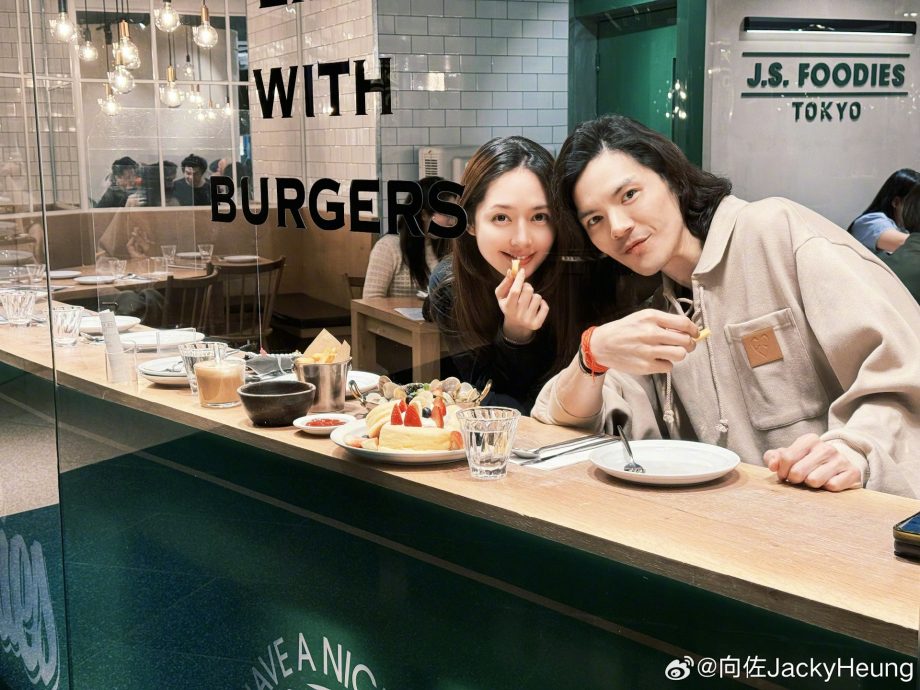 郭碧婷被批划水拖累团队 向佐开呛护妻挨酸玻璃心