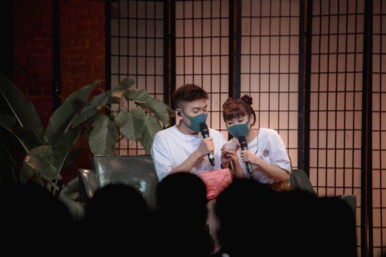 郭碧容／趣味讲诡——沉浸式Live Podcast《最高品质 静悄悄》	