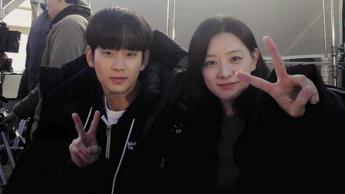 金秀贤卷lovegram嫌疑 PO照呼应金智媛泄“蜜”