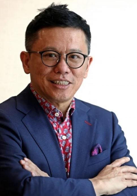 针对劳勿制水问题开炮,郑联科抨邹宇晖忘了自己是在朝议员。