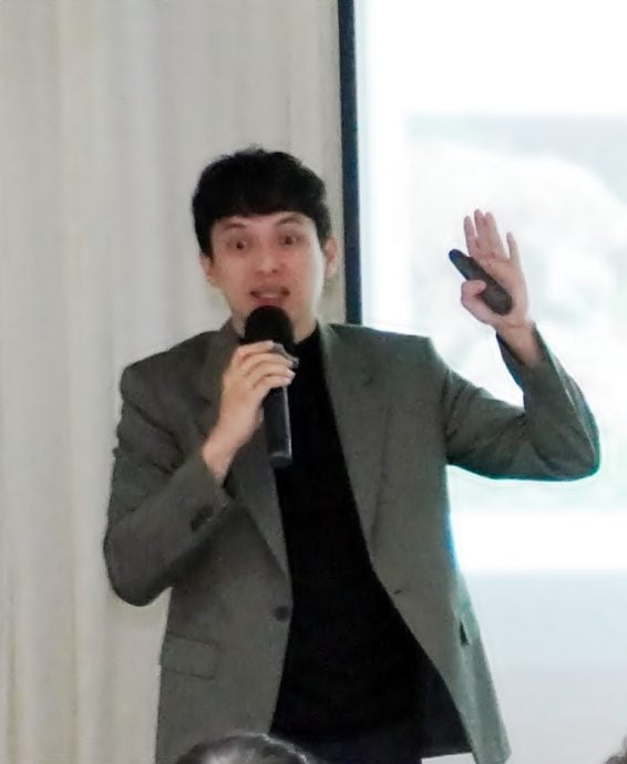 陈勇丰:不仅是告别仪式 丧礼慰藉家属