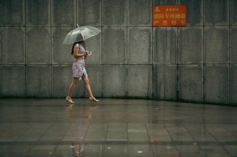 陈子韩/我的重庆印象