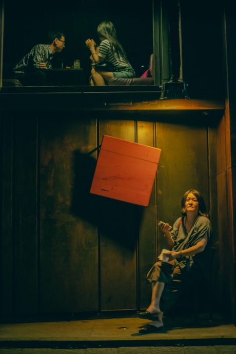 陈子韩/我的重庆印象