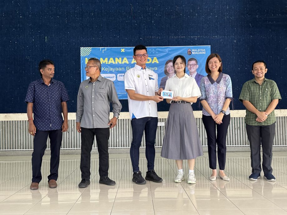 陈家兴：应培养对绿色转型和数位转型的危机意识