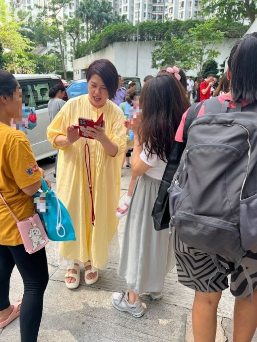 陈彦行被爆秘密产女 每年砸6万供3岁女读名幼儿园