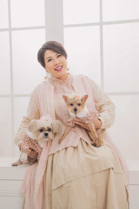 陈彦行被爆秘密产女 每年砸6万供3岁女读名幼儿园