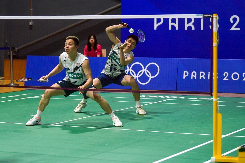 陈文宏:谢苏征奥势面临艰钜挑战 “保持冷静才能走得更远”