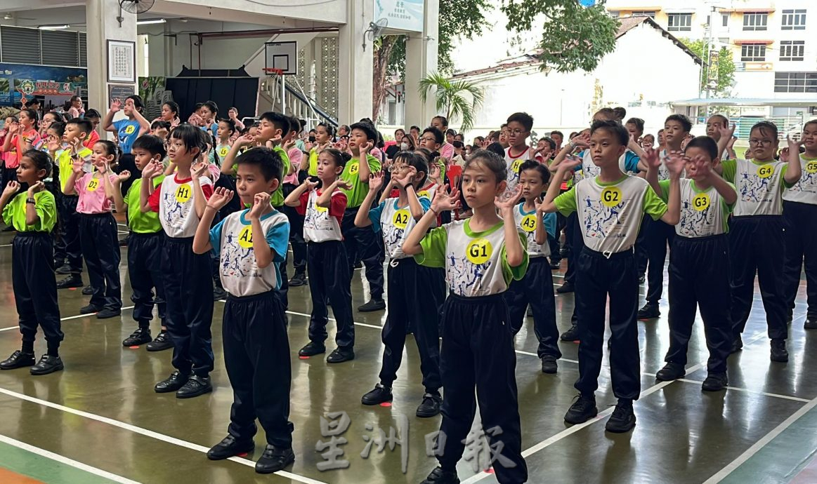 陈良德:校际校园五禽戏比赛首次在中国以外的国家举行