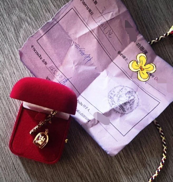 陷泰国常见四面神诈骗套路 她这样做拿回全款