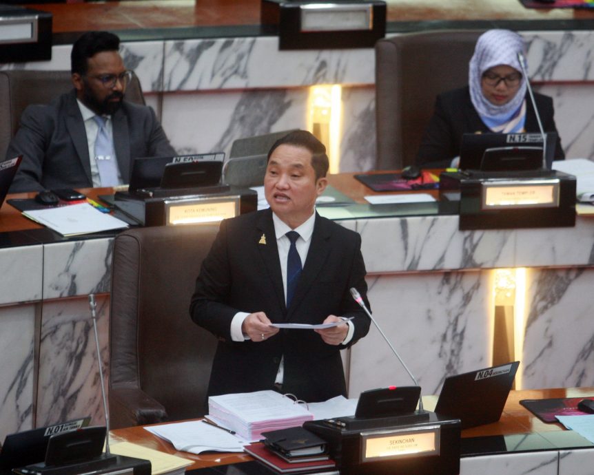 雪州议会/ME03头/黄瑞林:发展稻产区生态旅游不影响粮仓