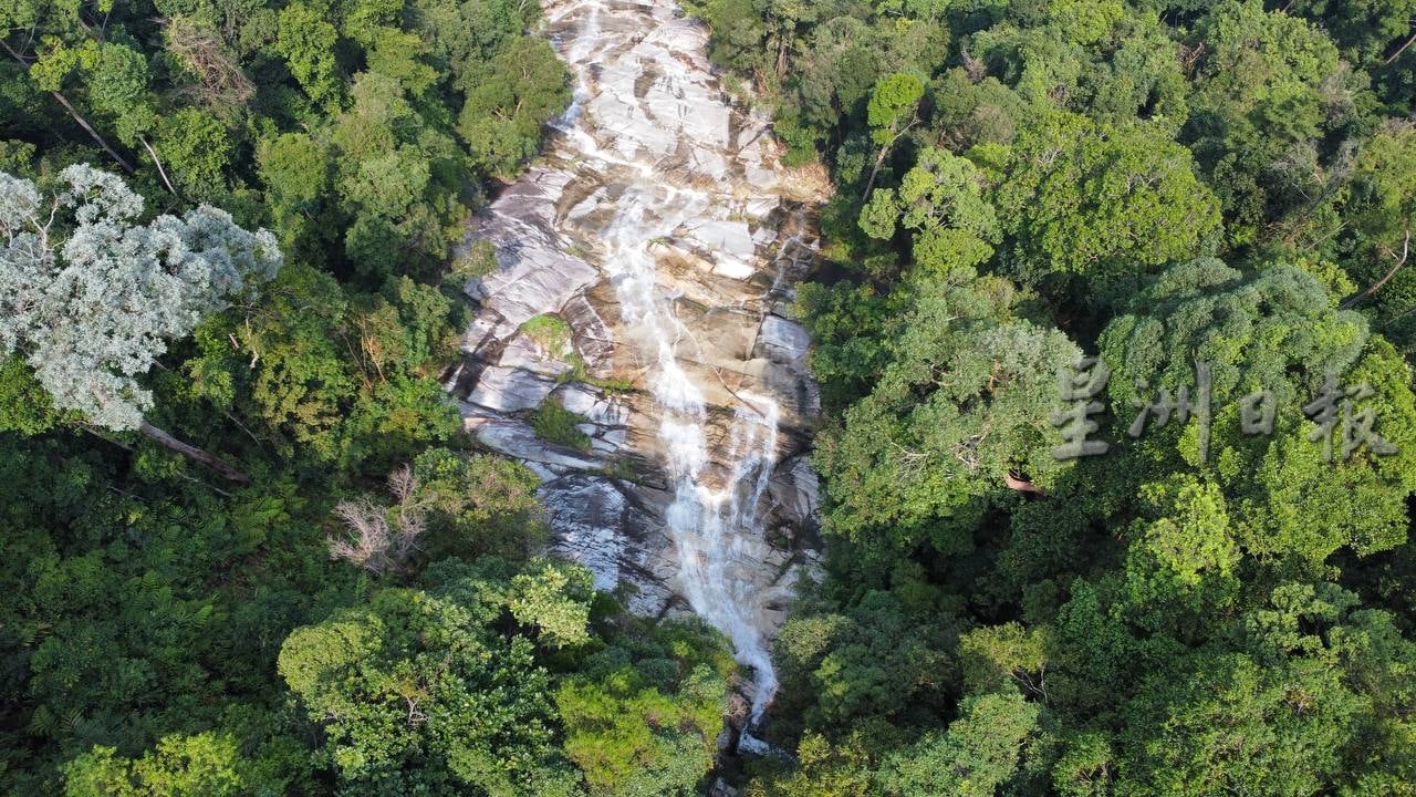 【半岛心旅行】/邂逅拉律山 赴一场洗涤心灵之旅