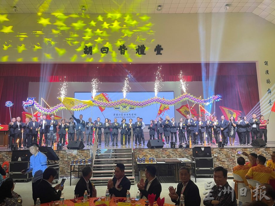 霹江夏堂:姓氏文化增家族凝聚力 促中华文化在马传播