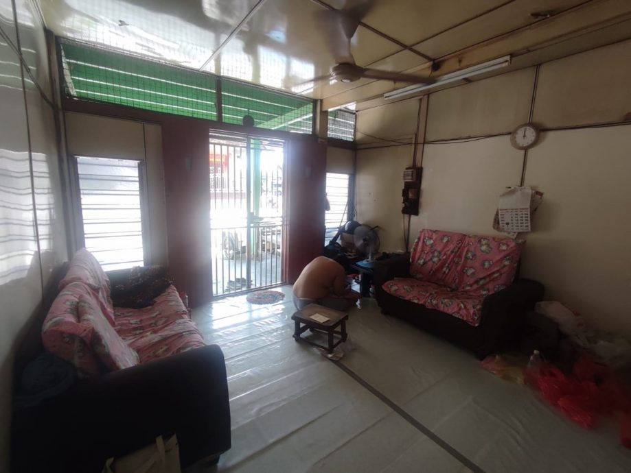 霹／第六版头／尤秀燕癌症复发盼获援助 星洲基金助筹2万4000