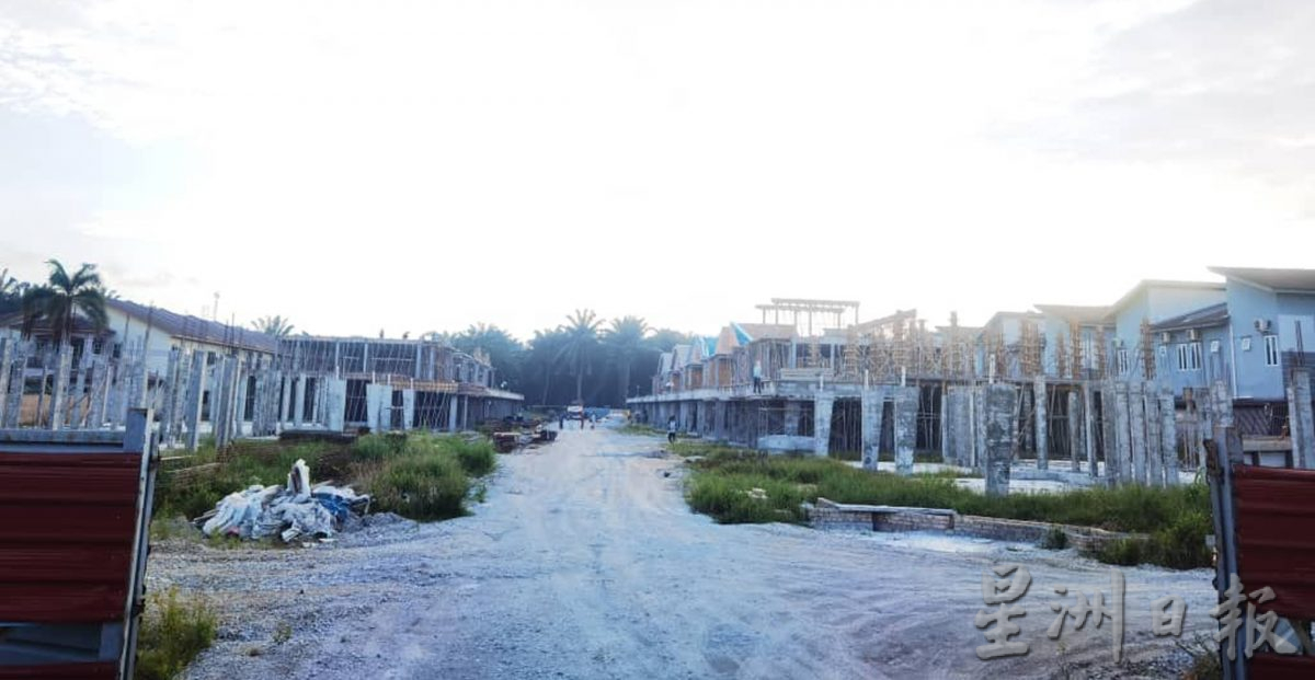 霹:封面主文/担心通膨 谨慎消费 二手屋业交易放缓