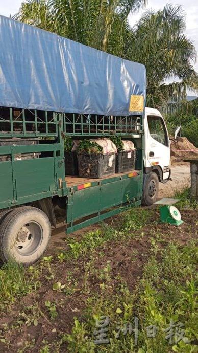 须一早排长龙登记 农民帮工延迟一小时开工