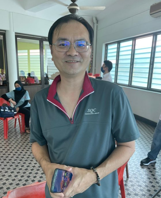 食品业者员工须守法免被罚 参加培训课程打伤寒疫苗