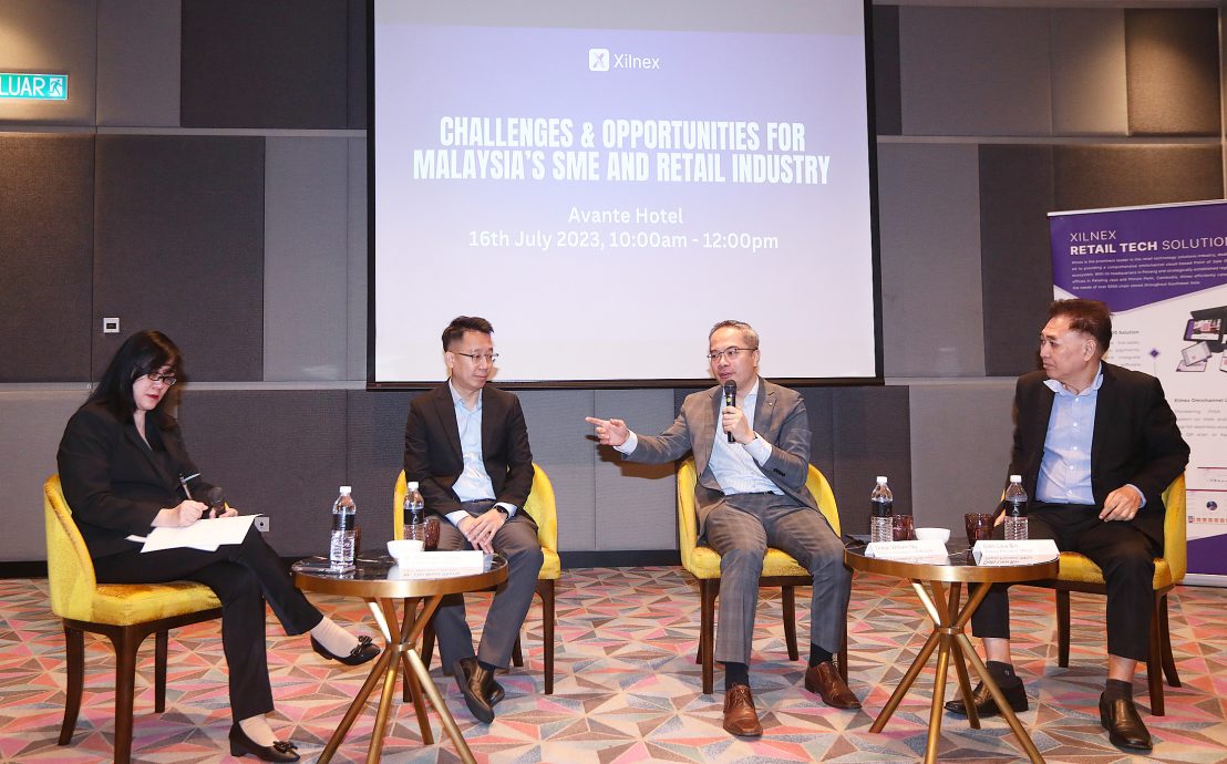 马来西亚书艺总会拜访教育部副部长黄家和,共商书法教育发展