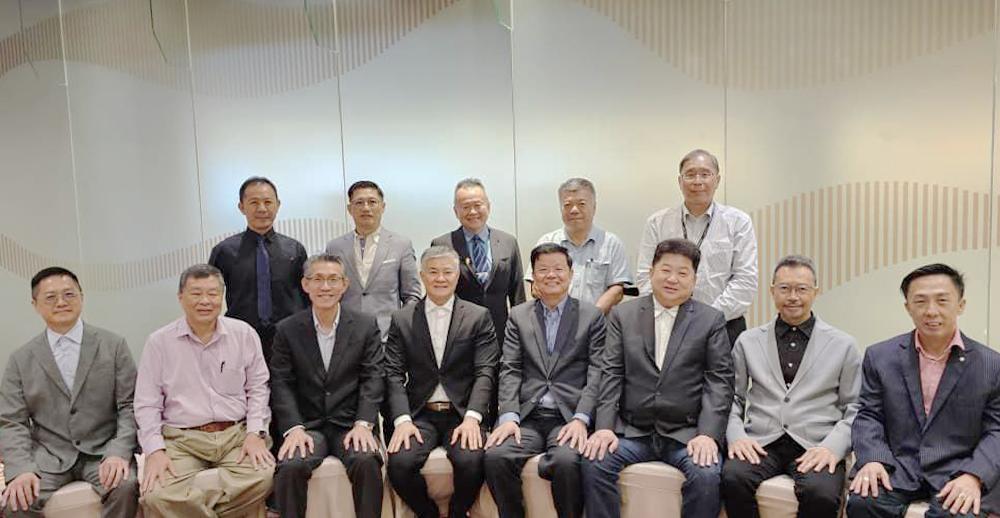 马来西亚制衣商会新闻稿