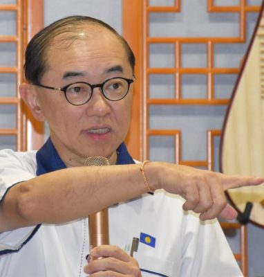 马汉顺:预科班招生未打破固打制 9A生没获录取机会