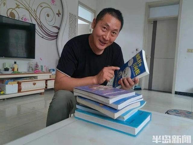 高手在民间！初中学历全靠自修　41岁农民花14年造出18架飞机