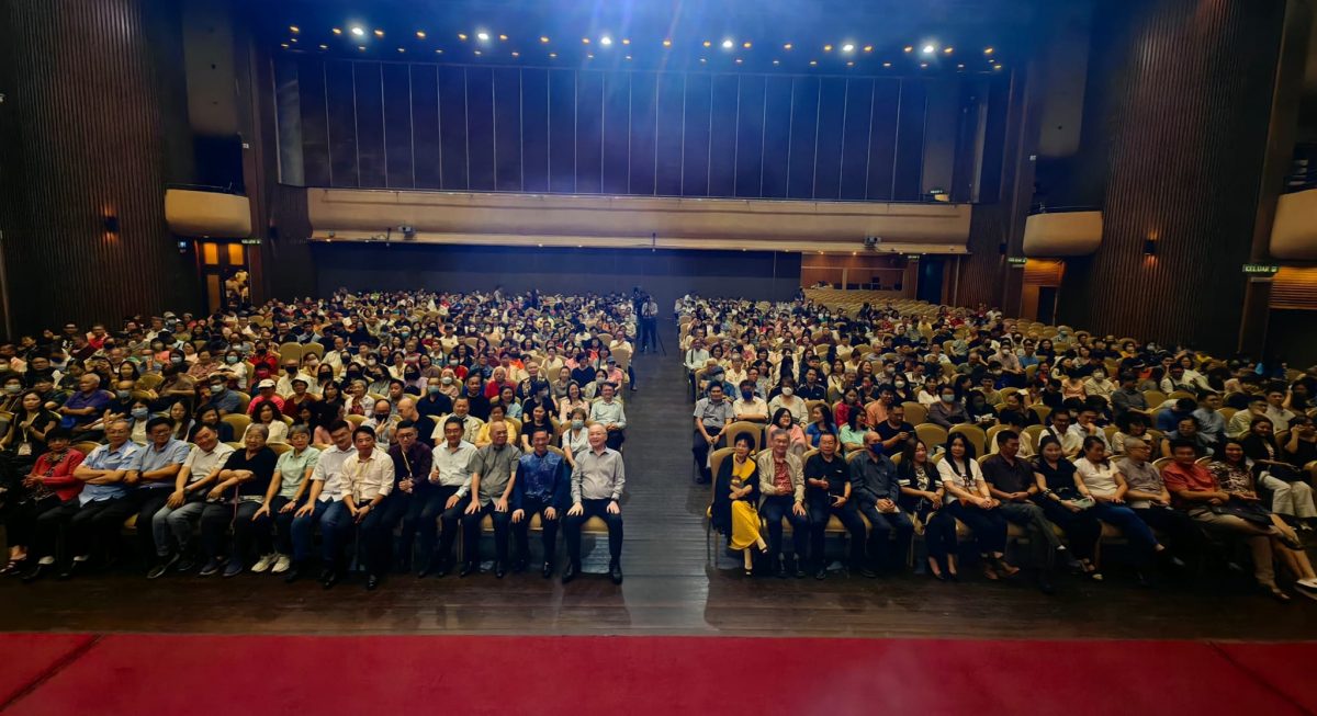 魏家祥:“2024年马台相声大汇演”