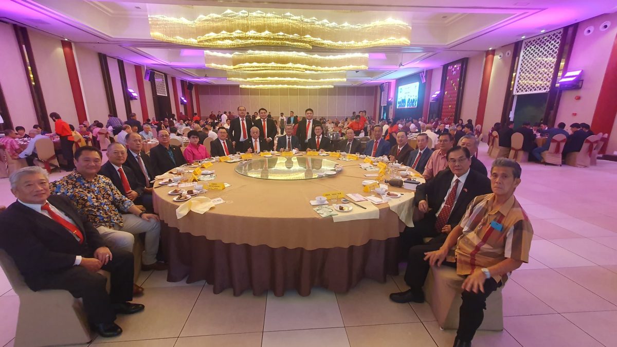 黄毓华:若固守传统角色 会馆难转型吸引年轻人