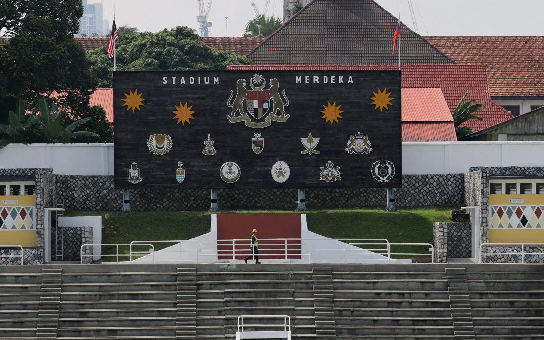 默迪卡体育场修建完工 8月17日重新开放