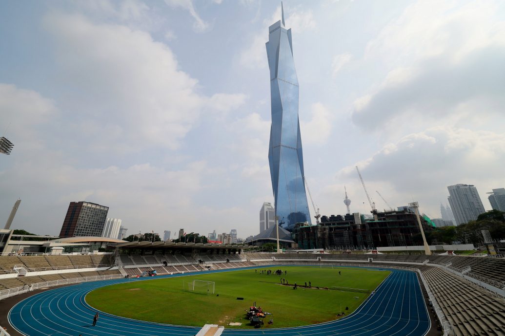 默迪卡体育场修建完工 8月17日重新开放