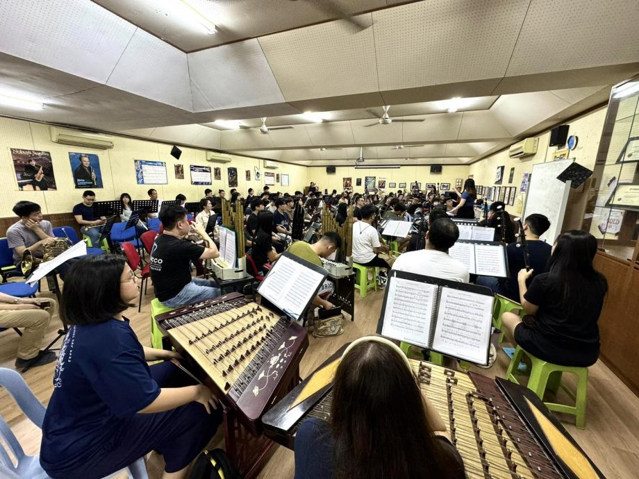 （5日见报）大都会/社区精彩主文/《东x西•奏》音乐演奏会