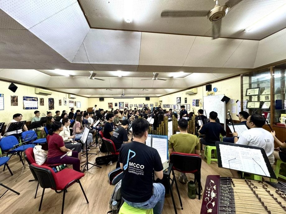 （5日见报）大都会/社区精彩主文/《东x西•奏》音乐演奏会