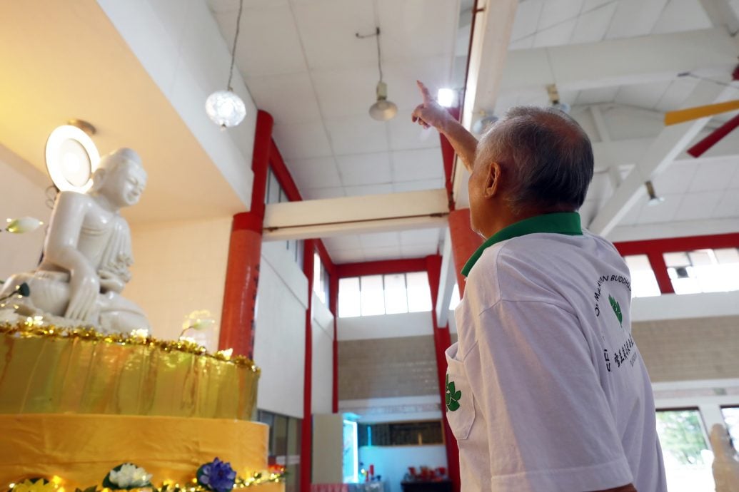 (7月2日见报)异宗求同 | 雪兰莪马来西亚佛学社 扮演社区庇护中心