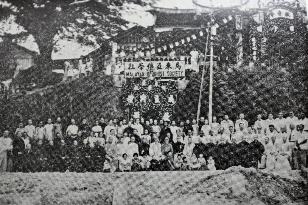 (7月2日见报)异宗求同 | 雪兰莪马来西亚佛学社 扮演社区庇护中心