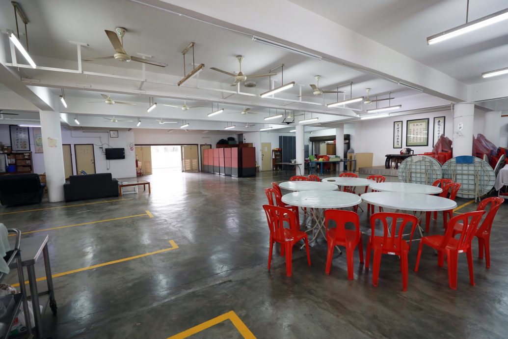 (7月2日见报)异宗求同 | 雪兰莪马来西亚佛学社 扮演社区庇护中心