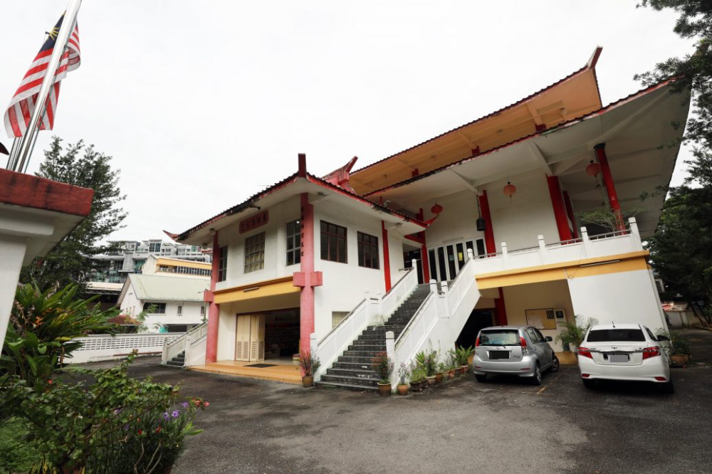 (7月2日见报)异宗求同 | 雪兰莪马来西亚佛学社 扮演社区庇护中心